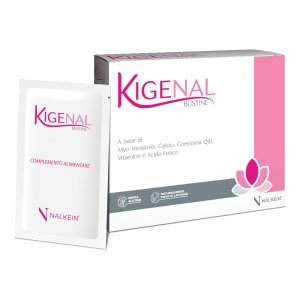 Kigenal 20 bustine integratore alimentare in polvere per uso orale bust