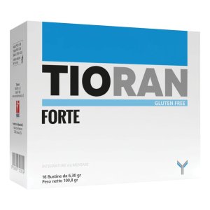 TIORAN Forte 16 Bust.