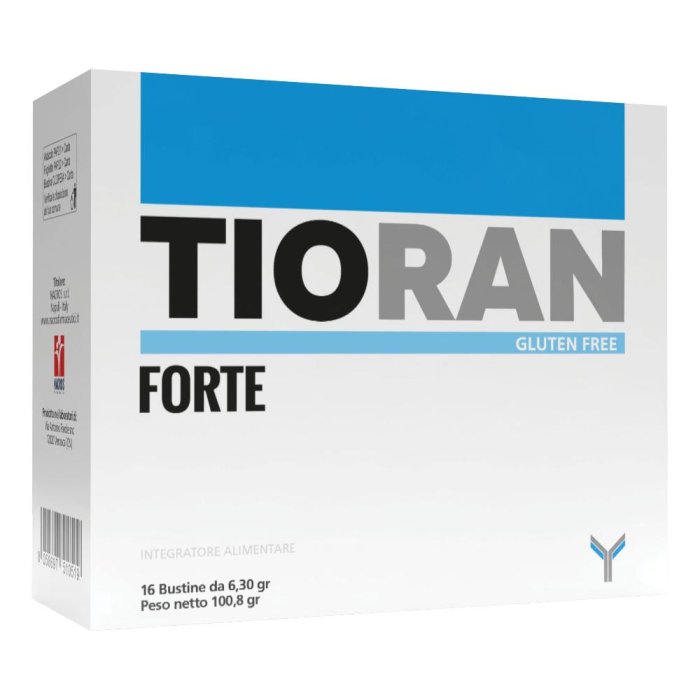 TIORAN Forte 16 Bust.