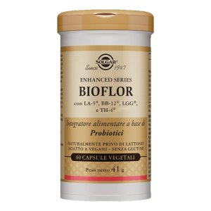 BIOFLOR*30 Cps Veg.SOLGAR